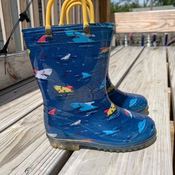 Rain boot children’s 9/10 - Picture 4 of 7